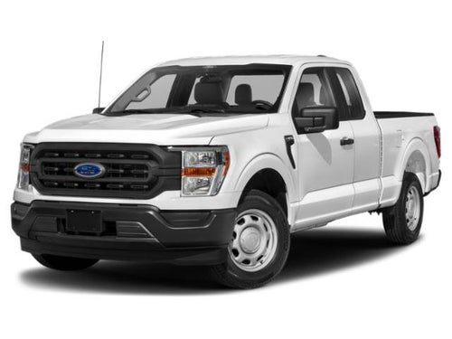 2023 Ford F-150 XL 4WD SuperCab 6.5' Box