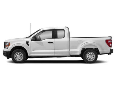 2023 Ford F-150 XL 4WD SuperCab 6.5' Box