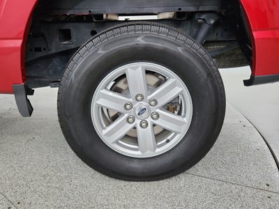 2021 Ford F-150 Base
