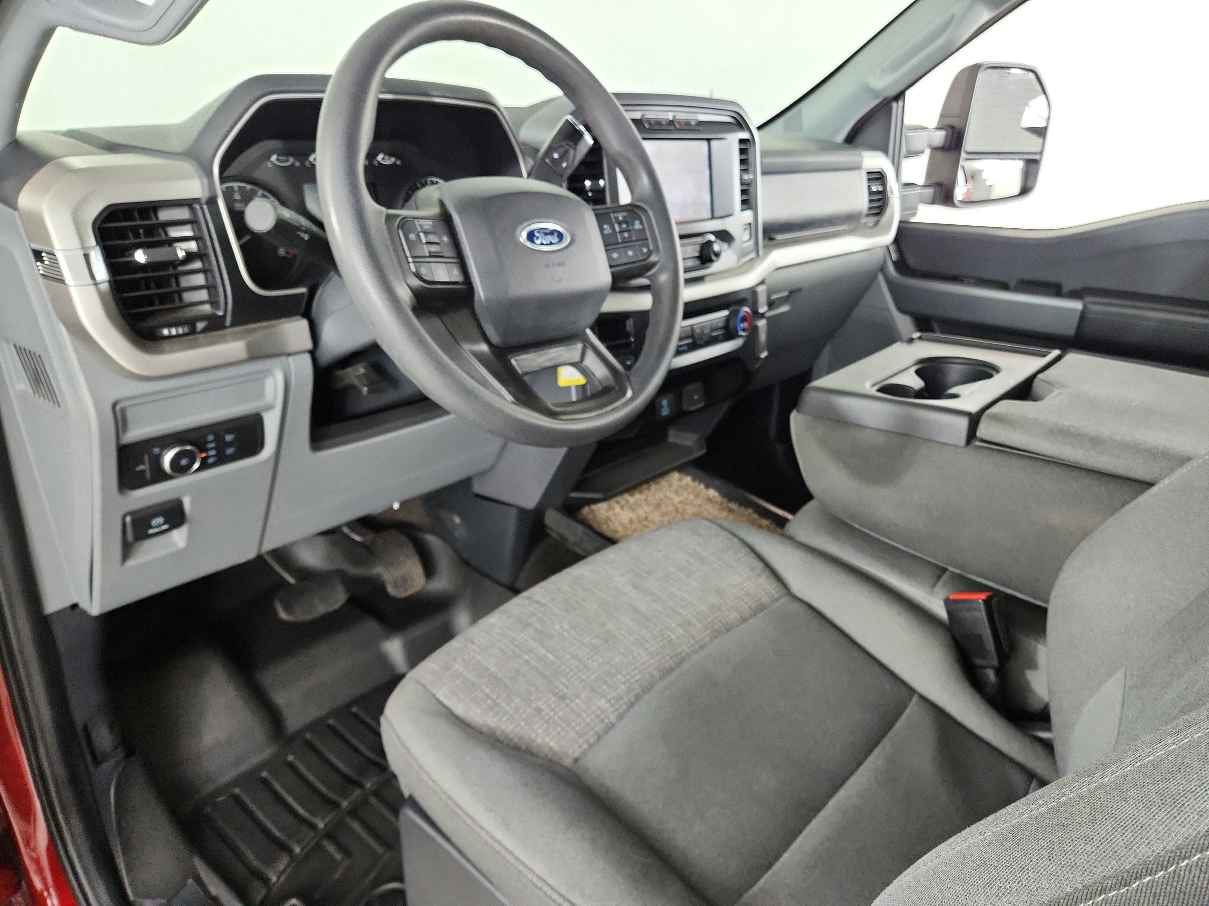 2021 Ford F-150 Base