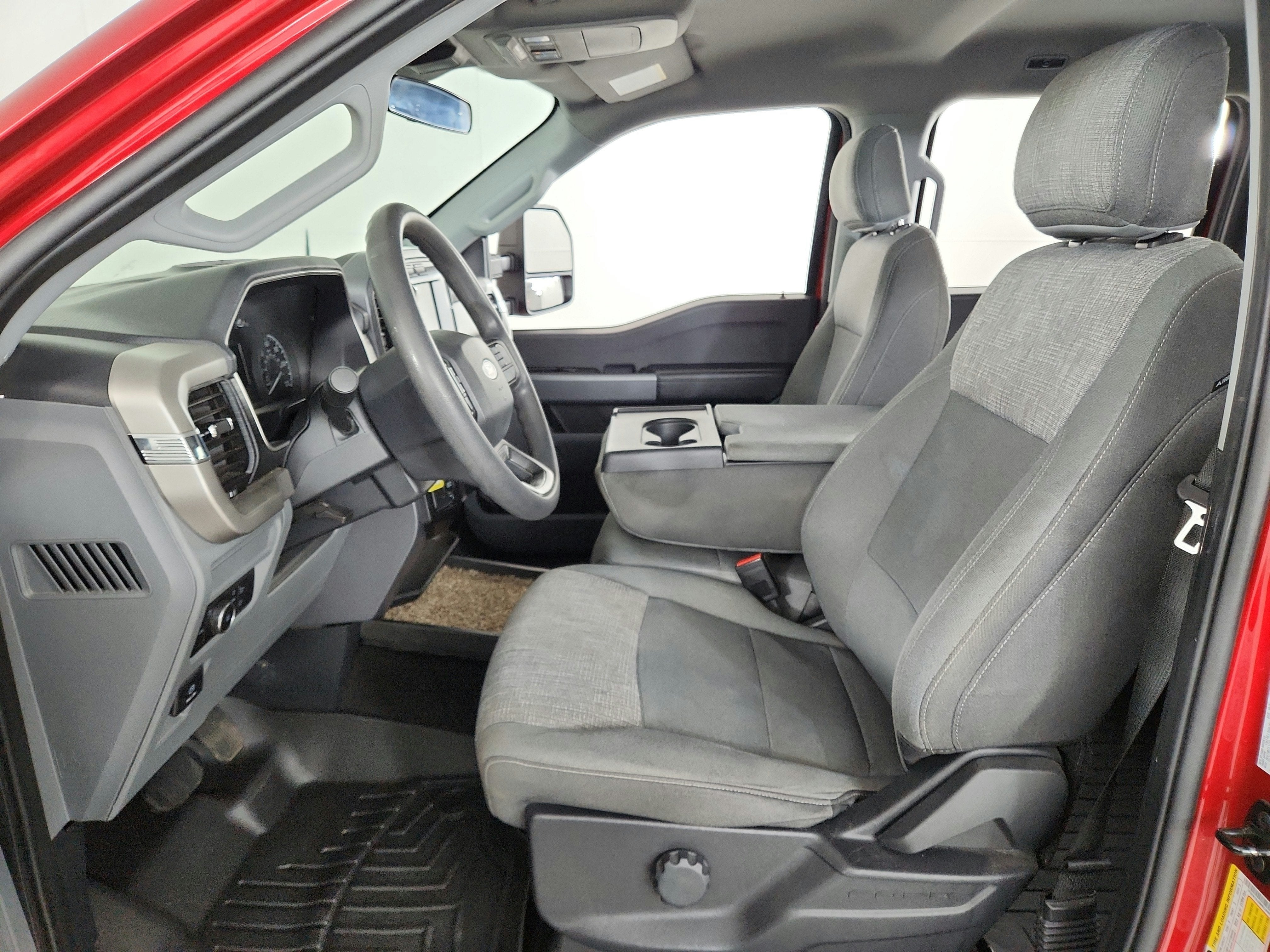2021 Ford F-150 Base
