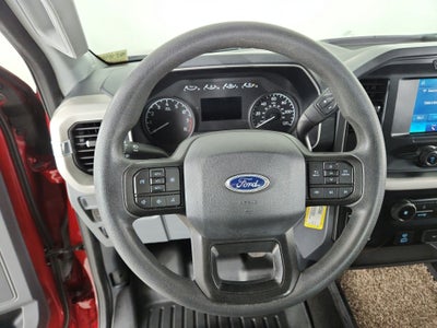 2021 Ford F-150 Base