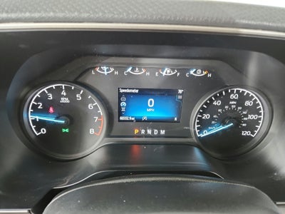 2021 Ford F-150 Base