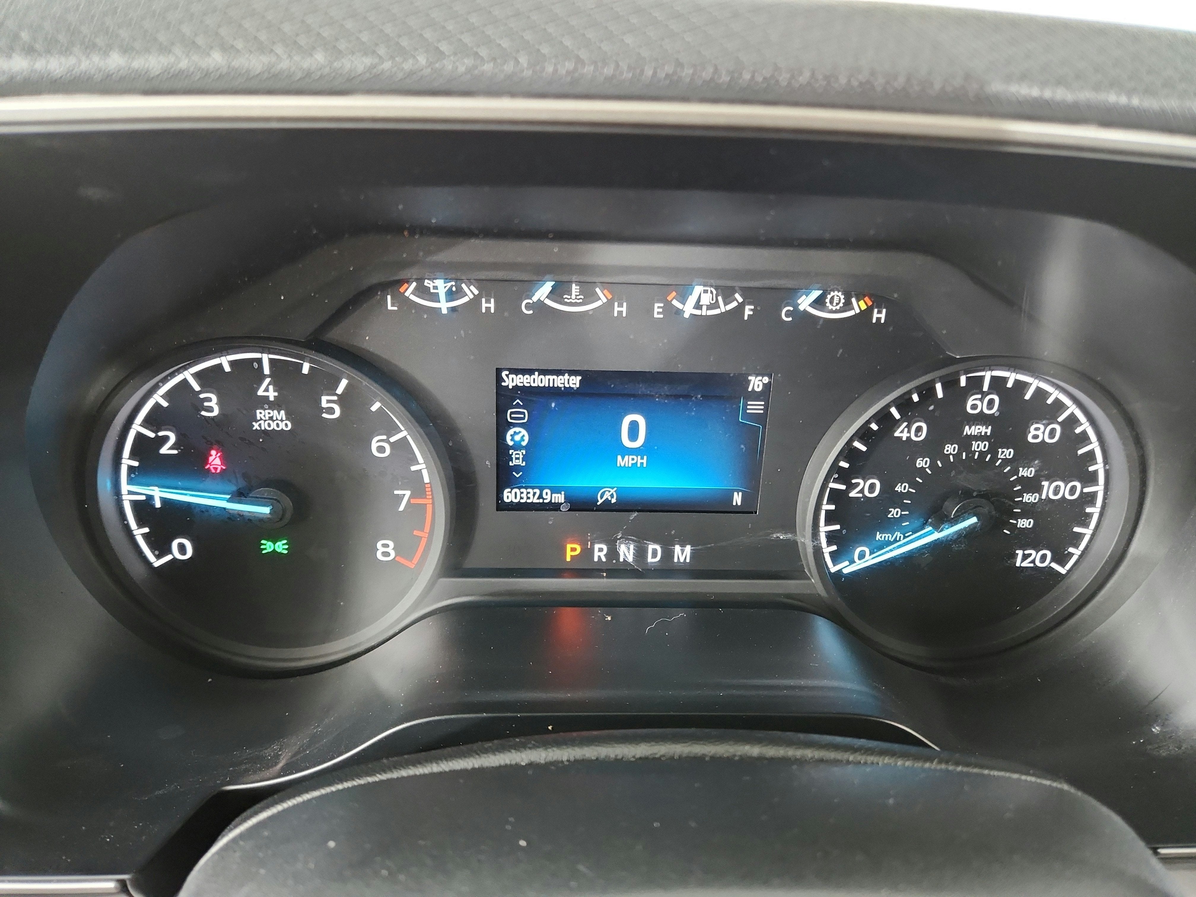 2021 Ford F-150 Base