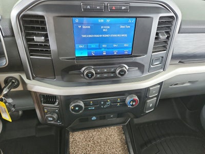 2021 Ford F-150 Base