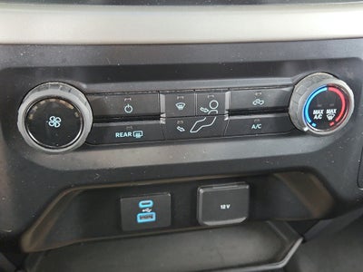 2021 Ford F-150 Base