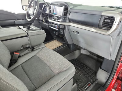 2021 Ford F-150 Base