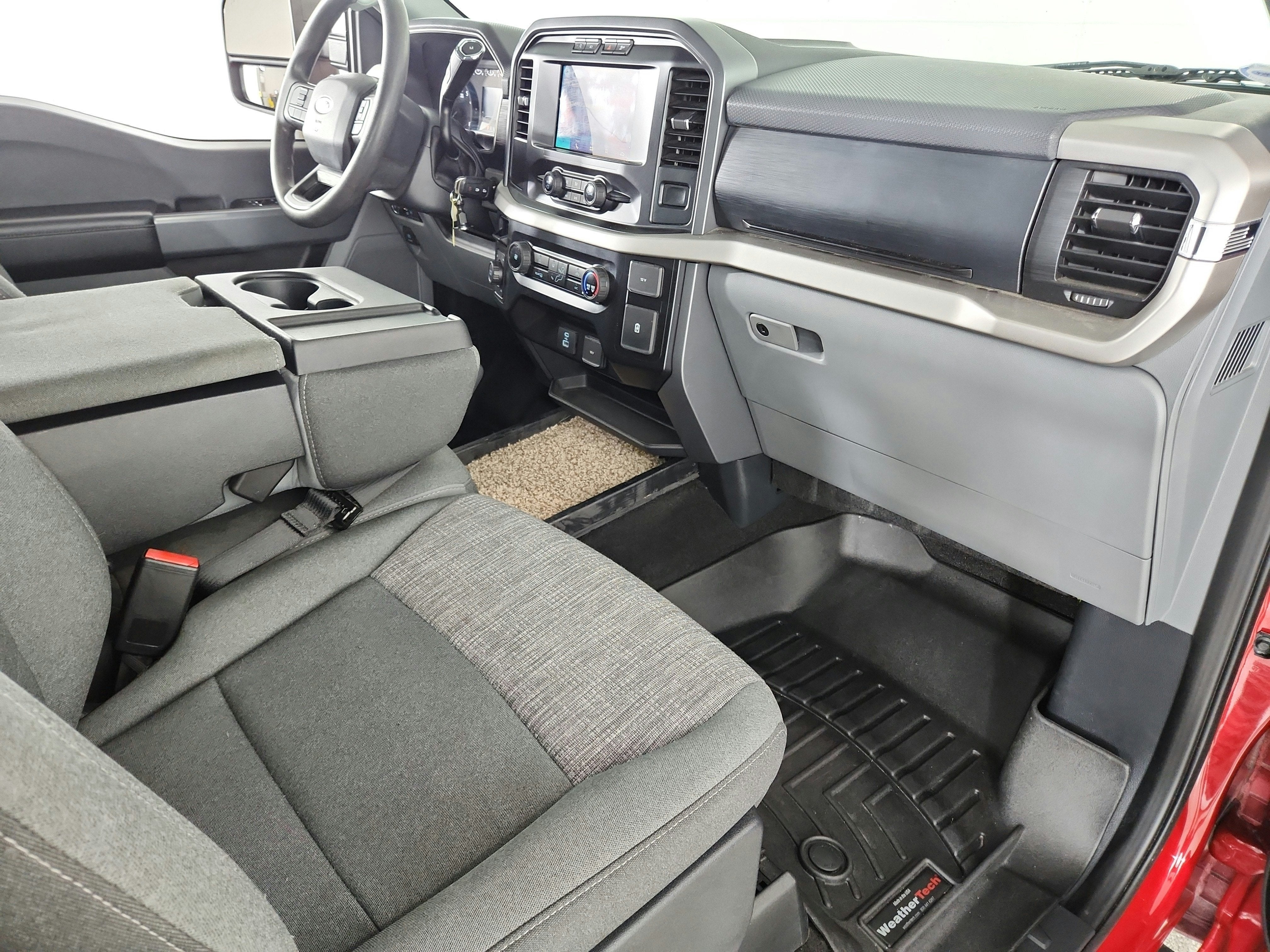 2021 Ford F-150 Base