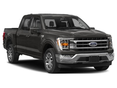 2022 Ford F-150 LARI