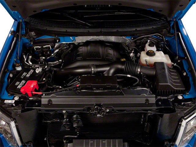 2010 Ford F-150 Base