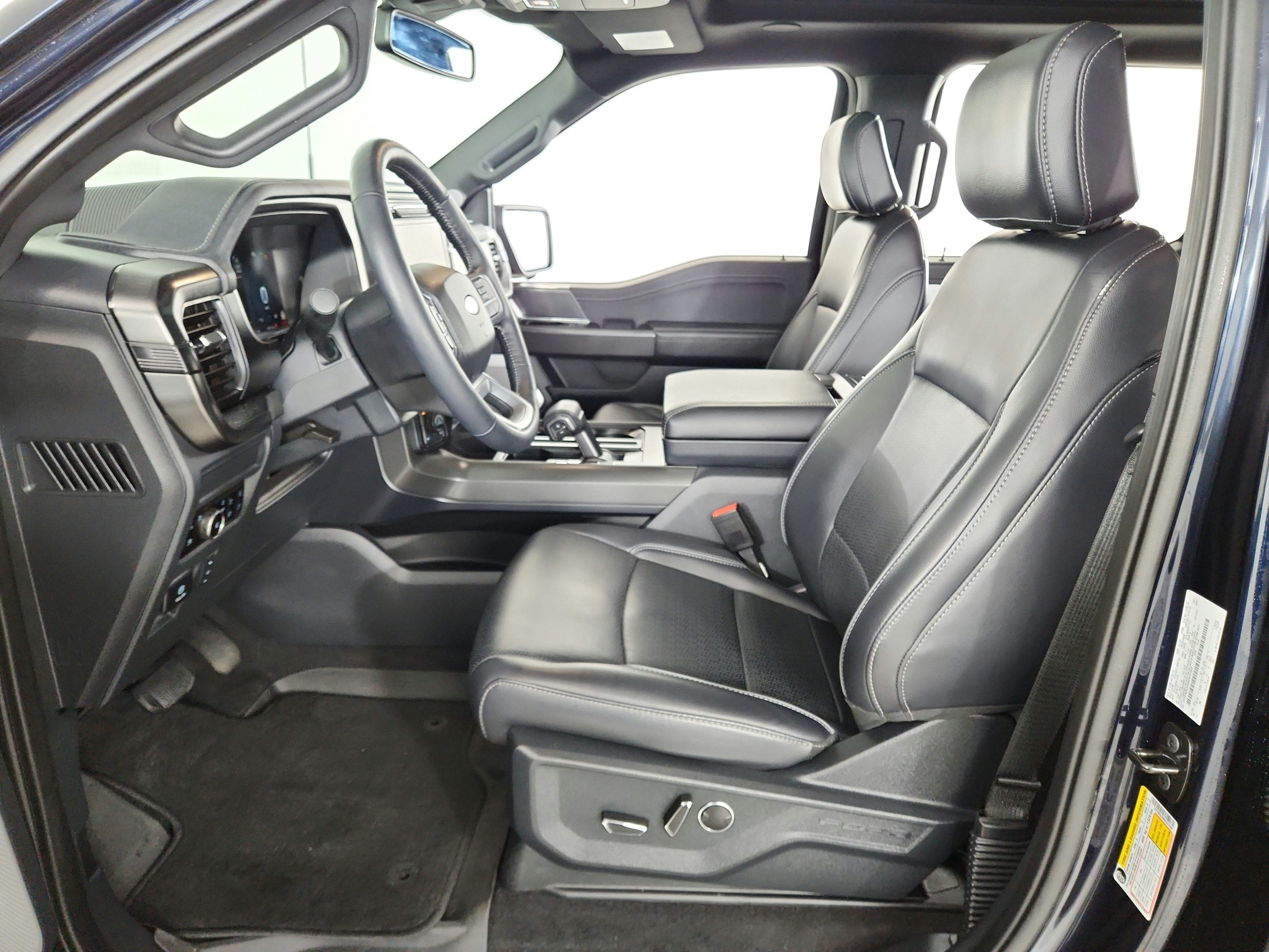 2025 Ford F-150 LARIAT 4WD SuperCrew 5.5' Box