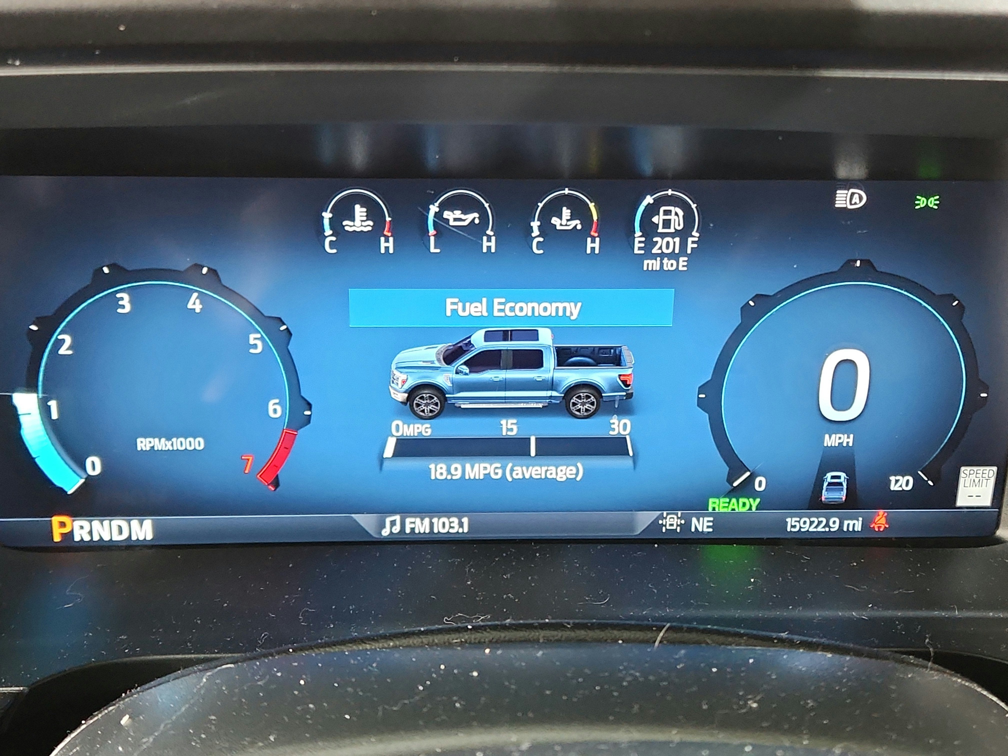 2025 Ford F-150 LARIAT 4WD SuperCrew 5.5' Box