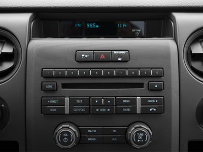 2014 Ford F-150 Base