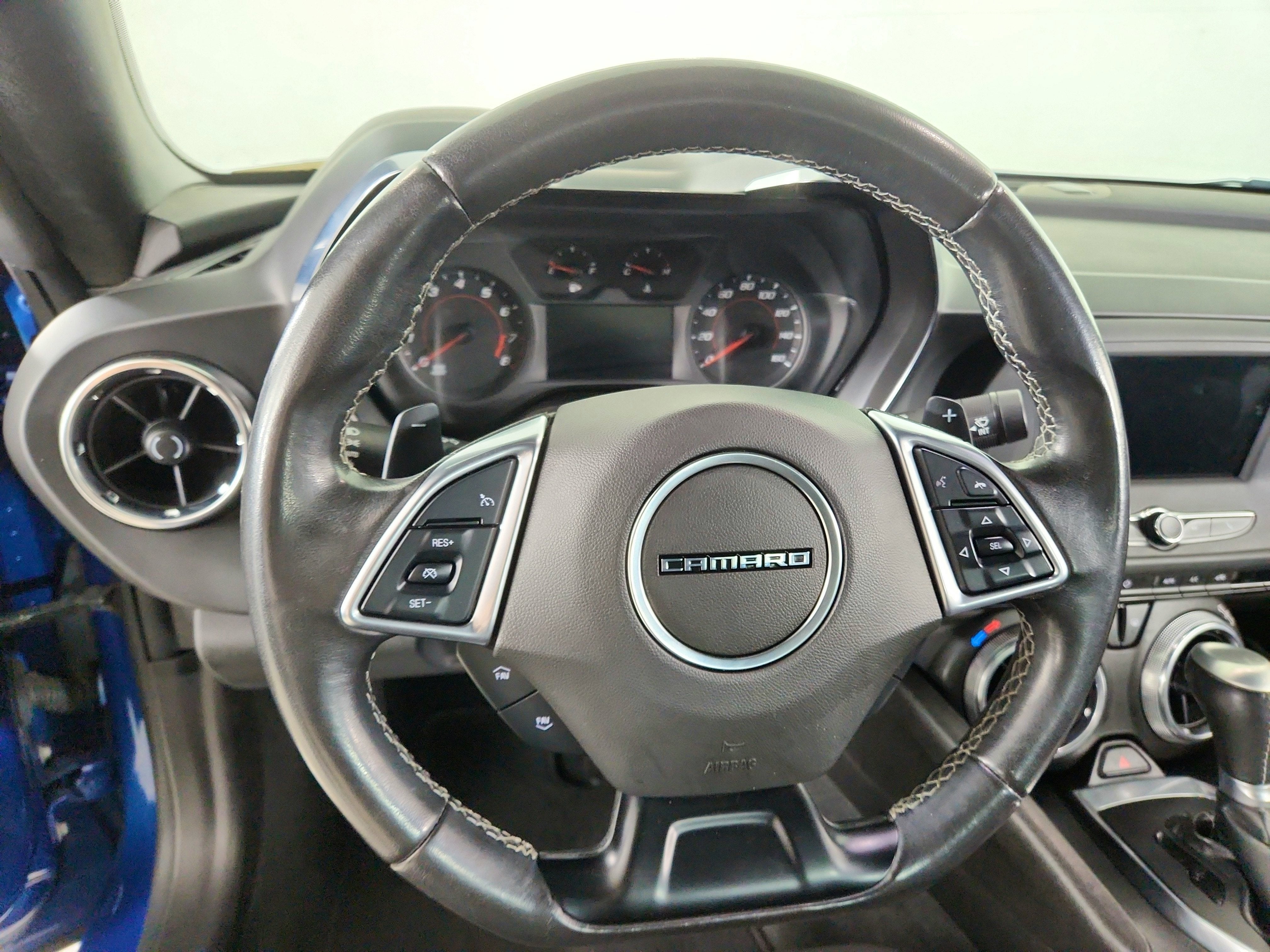 2022 Chevrolet Camaro 1LT