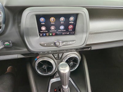 2022 Chevrolet Camaro 1LT