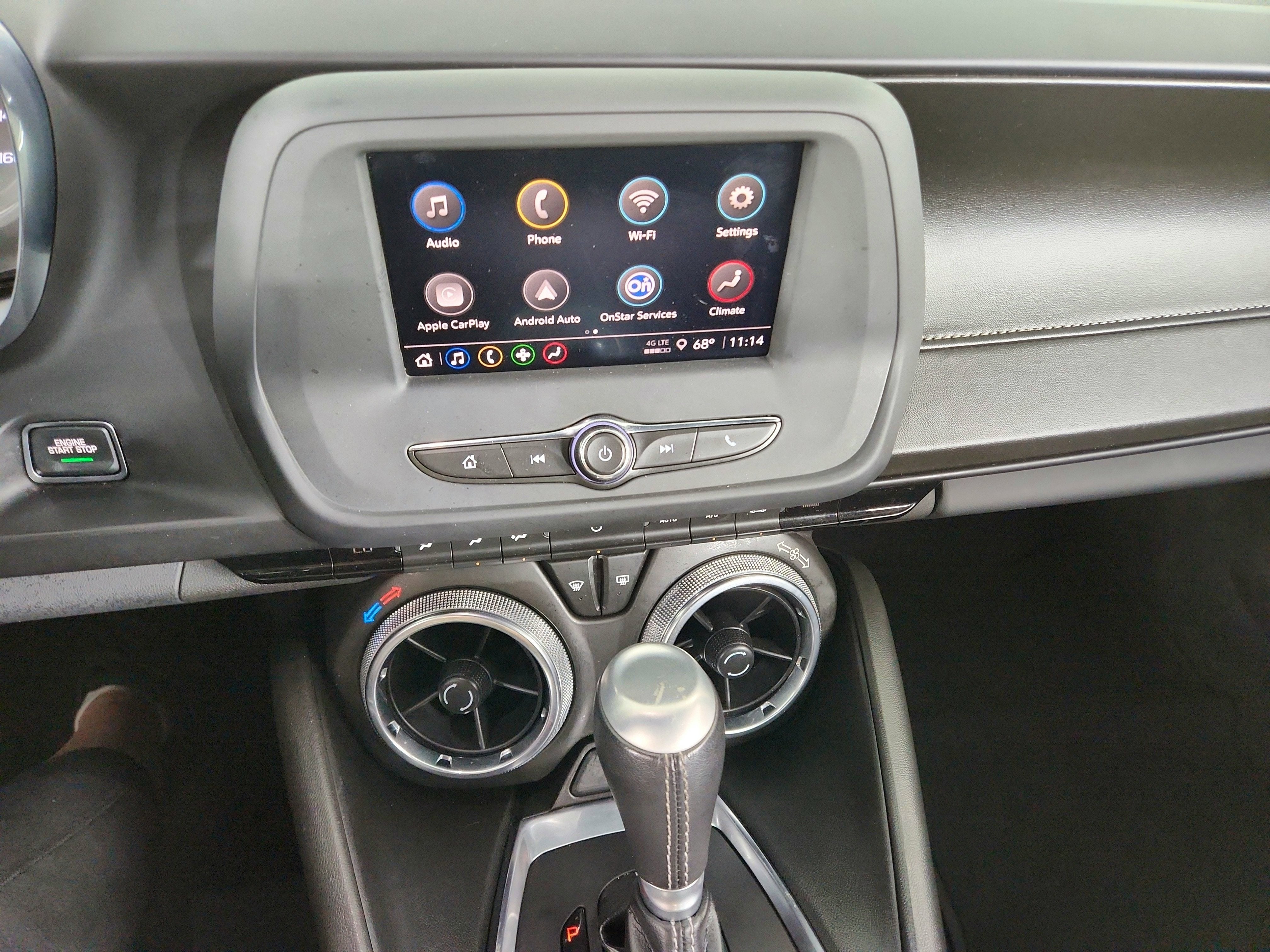 2022 Chevrolet Camaro 1LT