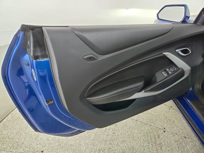 2022 Chevrolet Camaro 1LT