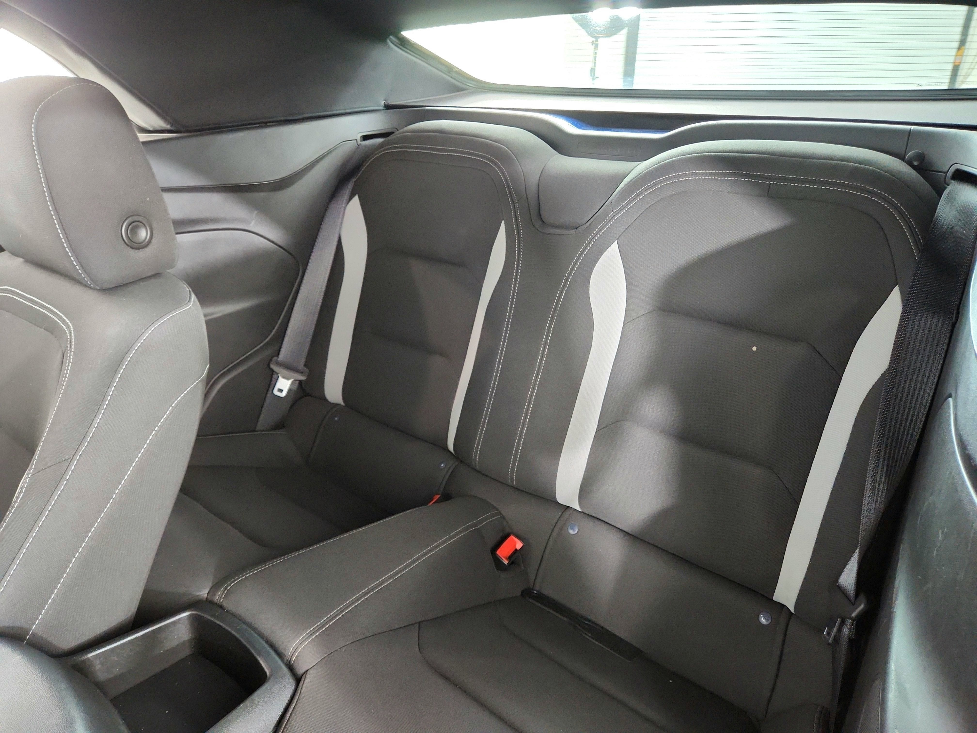 2022 Chevrolet Camaro 1LT