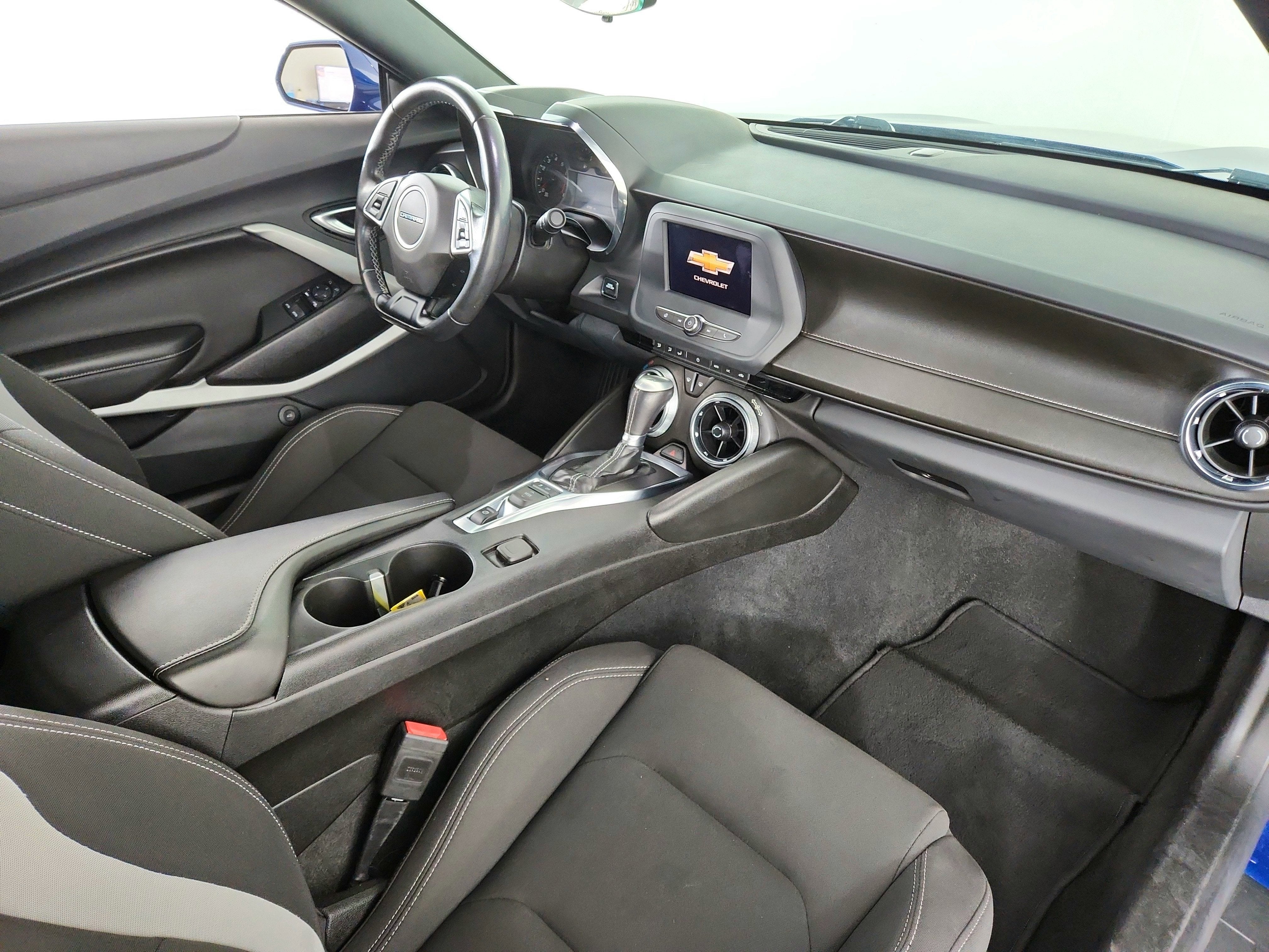 2022 Chevrolet Camaro 1LT