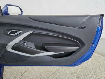 2022 Chevrolet Camaro 1LT