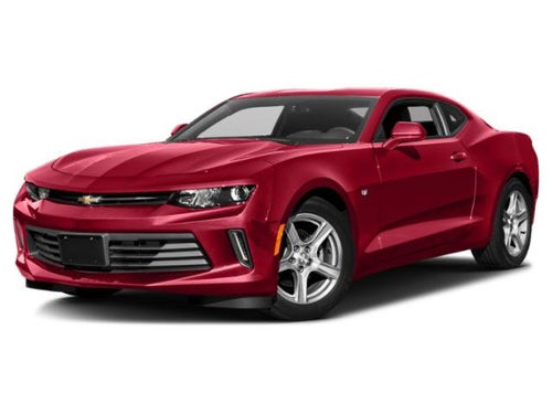 2018 Chevrolet Camaro 2dr Cpe 2LT
