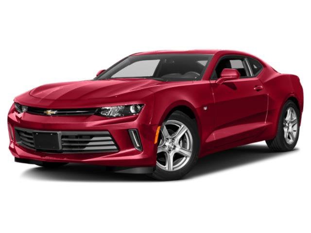 2018 Chevrolet Camaro 2dr Cpe 2LT