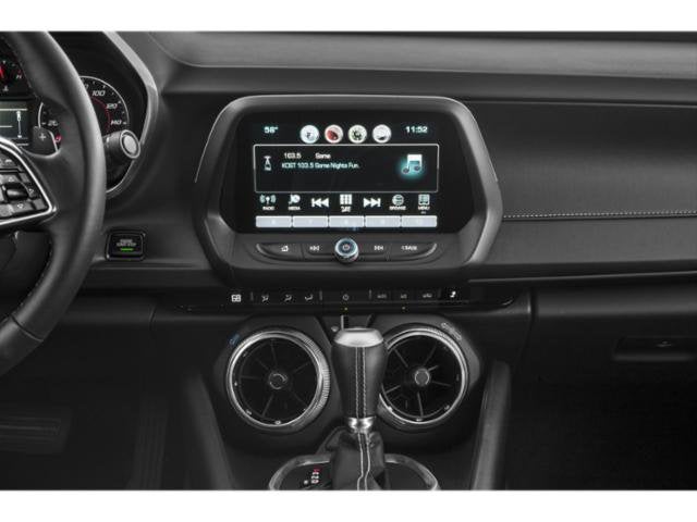 2018 Chevrolet Camaro 2dr Cpe 2LT