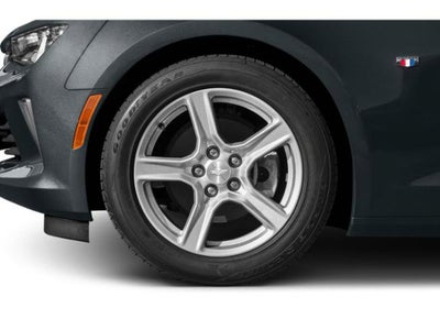 2018 Chevrolet Camaro 2dr Cpe 2LT