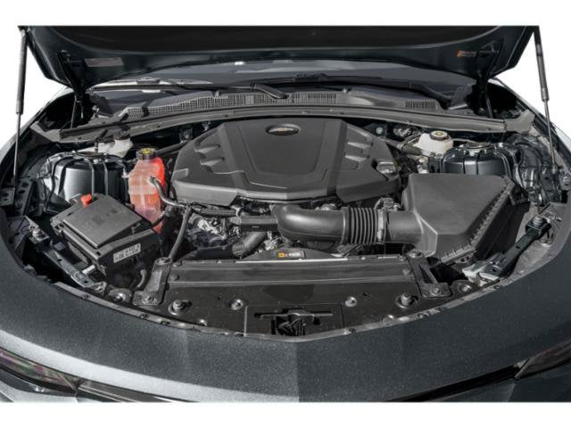 2018 Chevrolet Camaro 2dr Cpe 2LT
