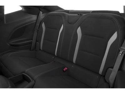 2018 Chevrolet Camaro 2dr Cpe 2LT