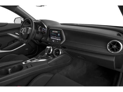2018 Chevrolet Camaro 2dr Cpe 2LT