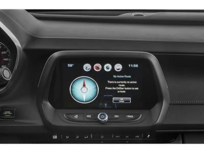 2018 Chevrolet Camaro 2dr Cpe 2LT