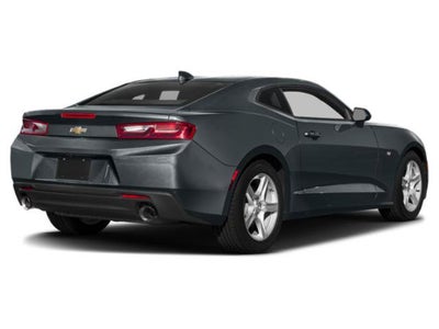 2018 Chevrolet Camaro 2dr Cpe 2LT