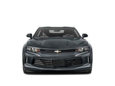 2018 Chevrolet Camaro 2dr Cpe 2LT