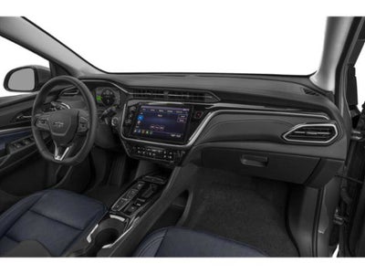 2022 Chevrolet Bolt EUV LT