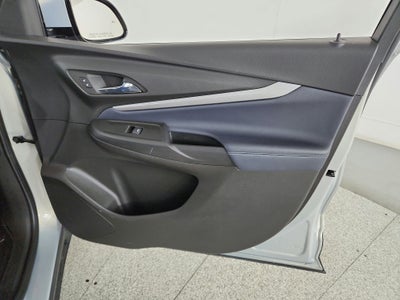 2022 Chevrolet Bolt EUV LT