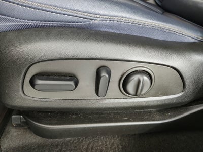 2022 Chevrolet Bolt EUV LT