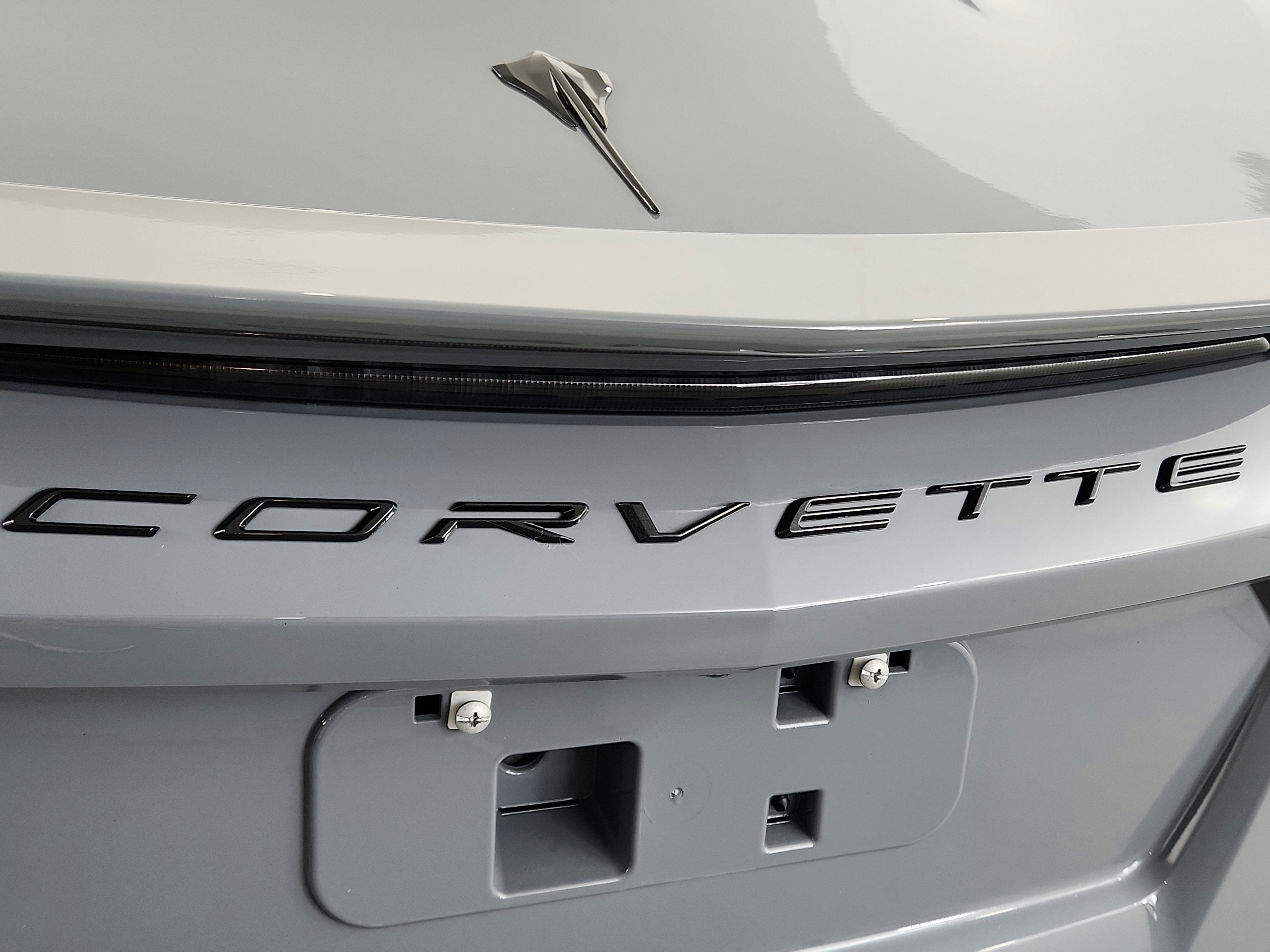 2025 Chevrolet Corvette Stingray 1LT