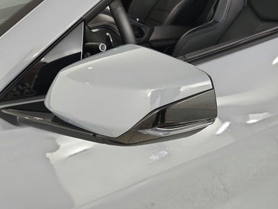 2025 Chevrolet Corvette Stingray 1LT