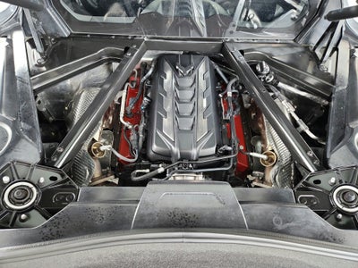 2025 Chevrolet Corvette Stingray 1LT