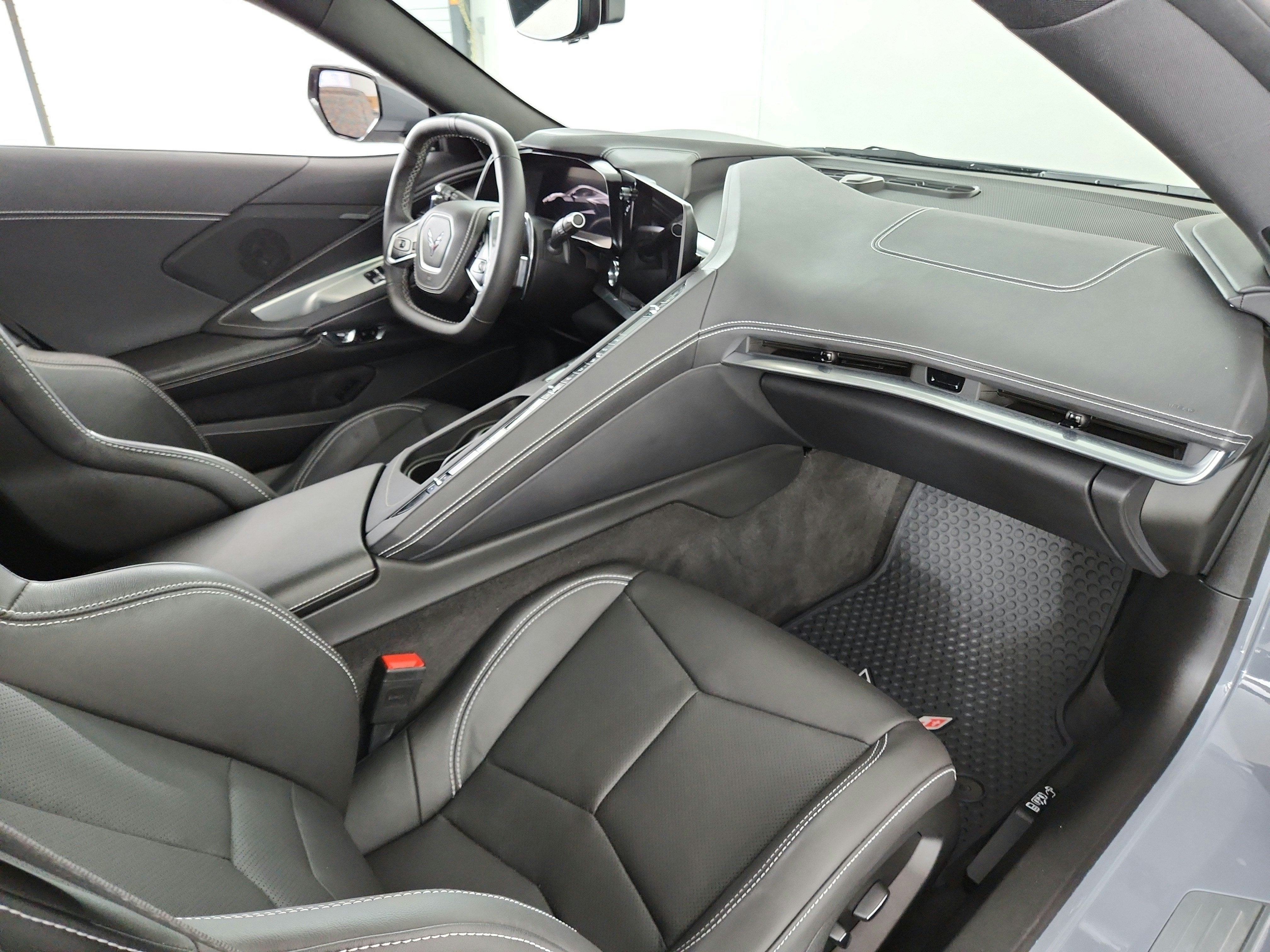 2025 Chevrolet Corvette Stingray 1LT