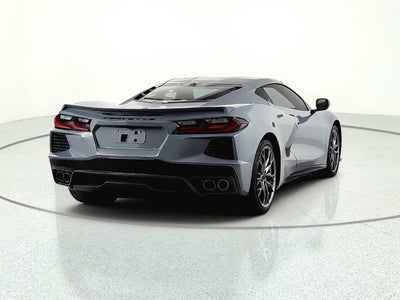 2025 Chevrolet Corvette Stingray 1LT