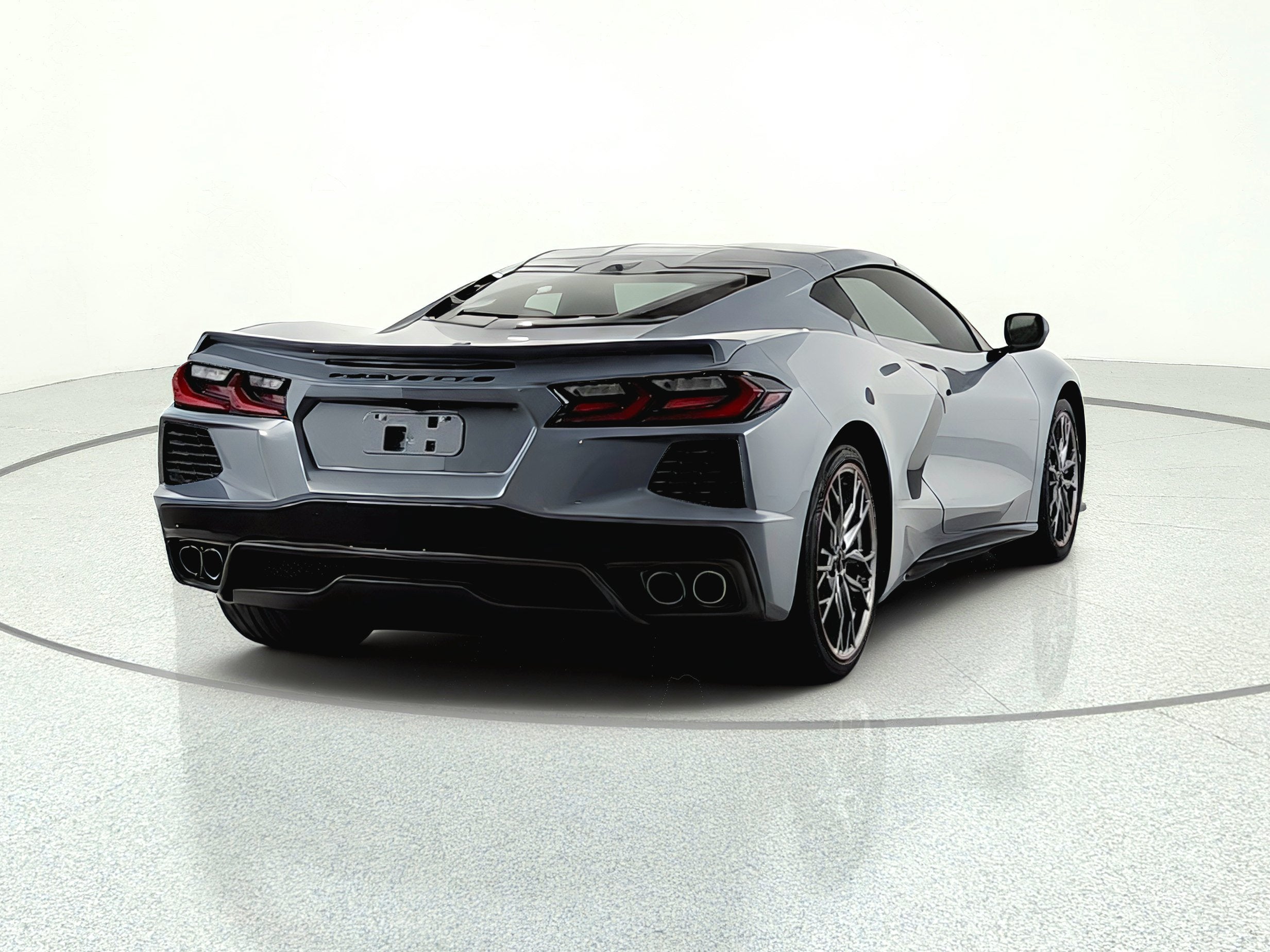 2025 Chevrolet Corvette Stingray 1LT
