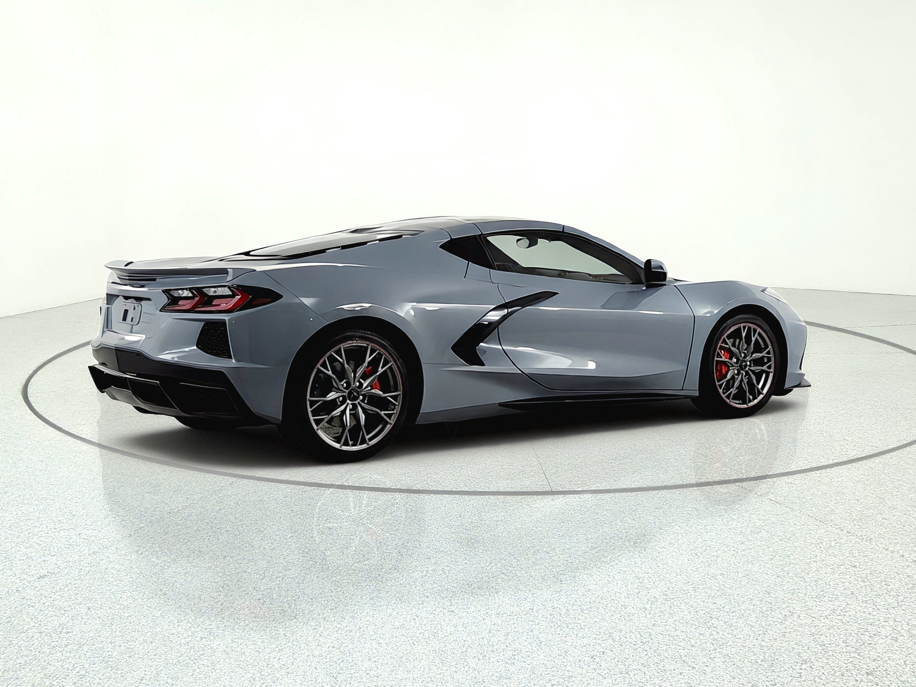 2025 Chevrolet Corvette Stingray 1LT