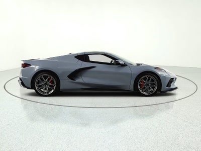 2025 Chevrolet Corvette Stingray 1LT