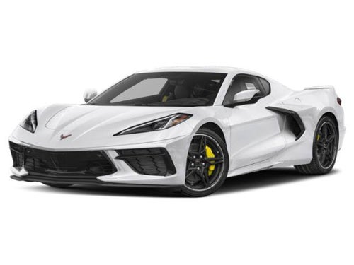 2021 Chevrolet Corvette Stingray 1LT