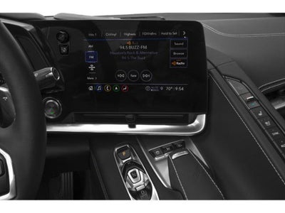 2021 Chevrolet Corvette Stingray 1LT