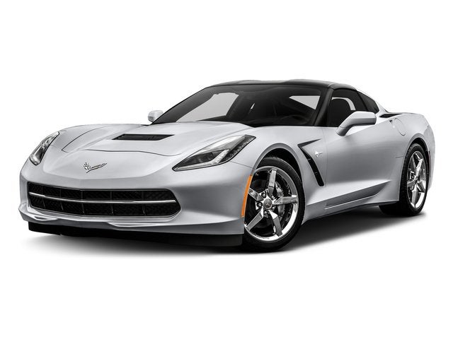 2017 Chevrolet Corvette 3LT
