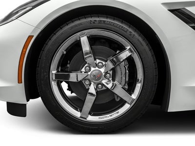 2017 Chevrolet Corvette 3LT