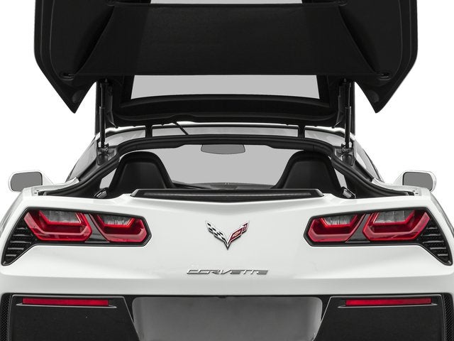 2017 Chevrolet Corvette 3LT